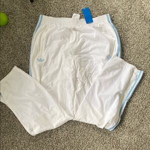 Adidas x Krooked Gonz Sample Warm Up Pants